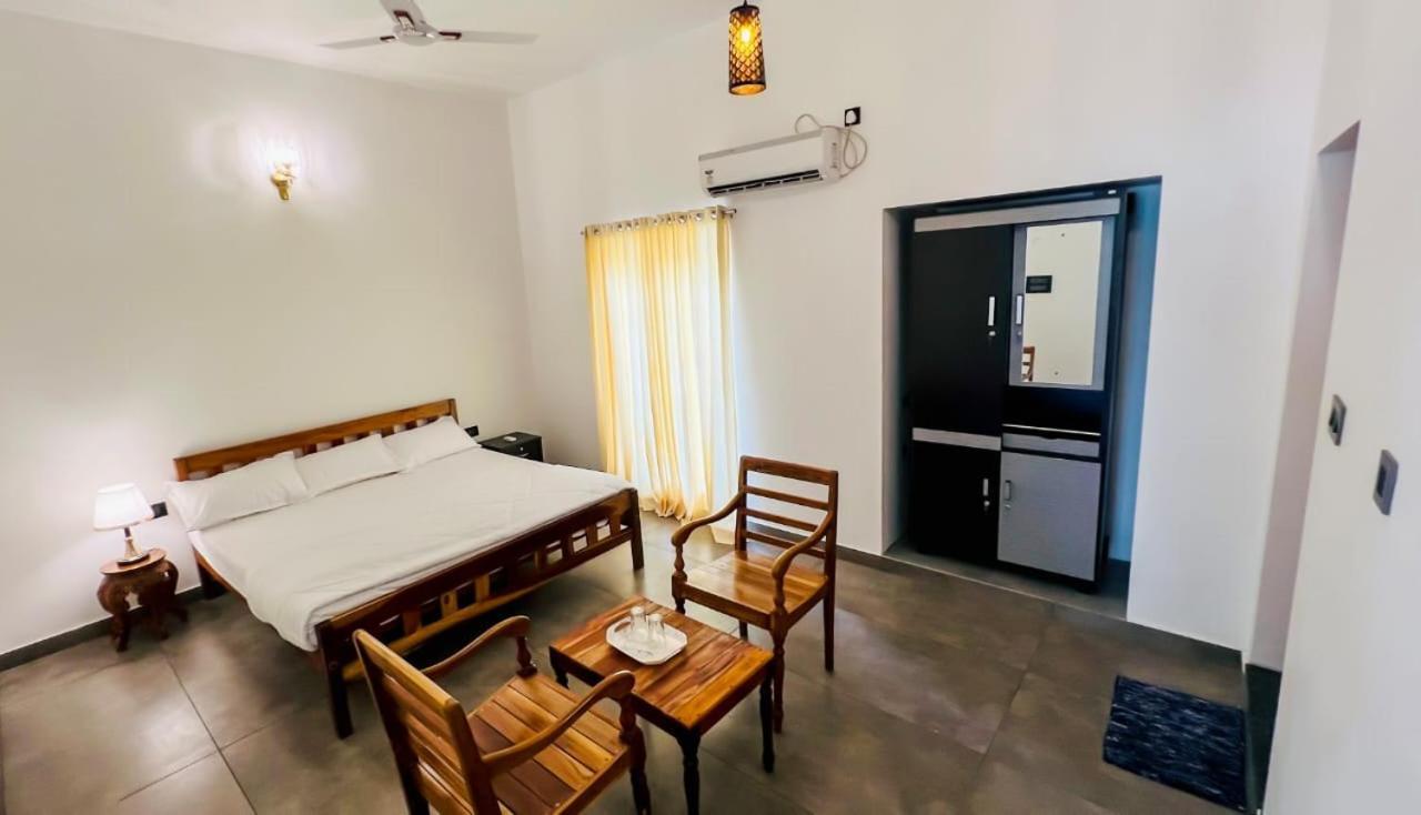 Elzas Fort Inn Kochi Exterior foto